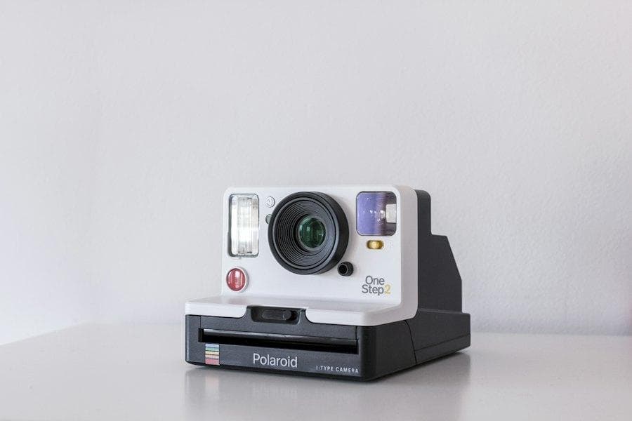 Rangefinder Camera